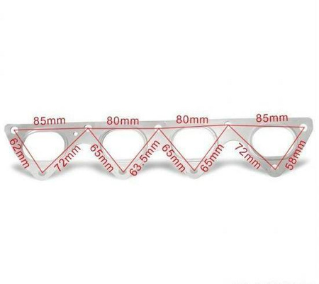 Exhaust gasket steel Honda B16A3 A17A1 B18C5