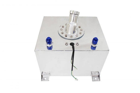 Fuel tank 30L TurboWorks with filler and sensor