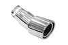 Exhaust Pipe End 81x71mm input 50mm 