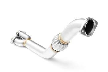 Downpipe BMW E39 525D 530D M57