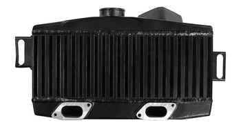 TurboWorks Intercooler Subaru Impreza WRX STI GR GV 2.5T 08-13 Top Mount