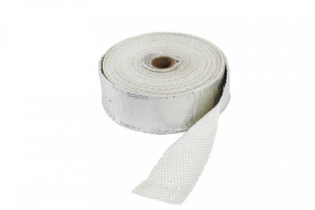 TurboWorks heat shield tape 50mm x 1,5mm 4,5m Aluminium