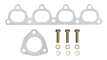 Exhaust manifold HONDA CIVIC D-Series 4-1