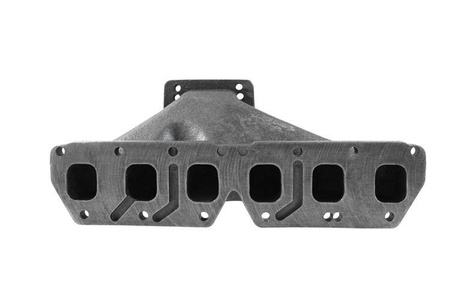 Kolektor wydechowy VW GOLF 4 R32 24V TURBO ŻELIWNY