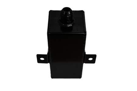 Oil catch tank 1L TurboWorks Black