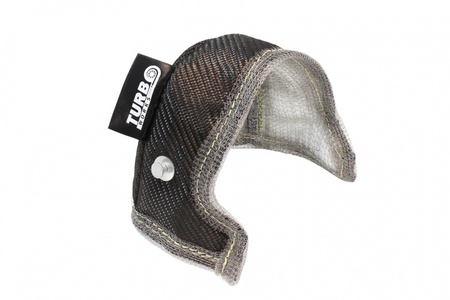 TurboWorks PRO Wastegate blanket 60mm Black