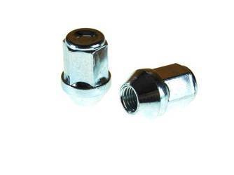 Wheel Lug Nuts Steel M14x1.5 35mm Cone seat 19mm hex