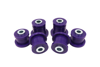 Set of front sled bushings - HONDA ACCORD VI - 6PCs.