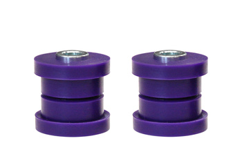 Rear shock absorber bushings - MITSUBISHI OUTLANDER / COLT / LANCER - 2PCs.