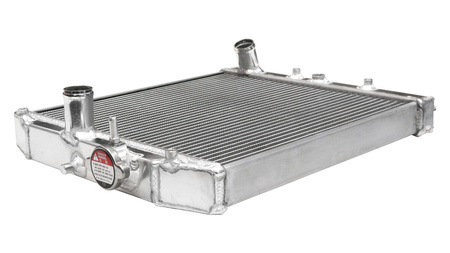 TurboWorks Racing radiator Honda Civic 1992-2000 40mm