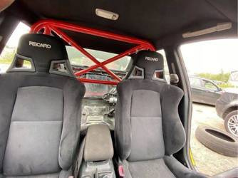 Rollbar Lexus IS 200