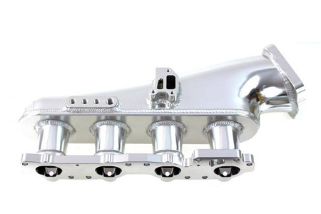 Intake manifold Nissan 200SX S14 with throttle body and fuel rail