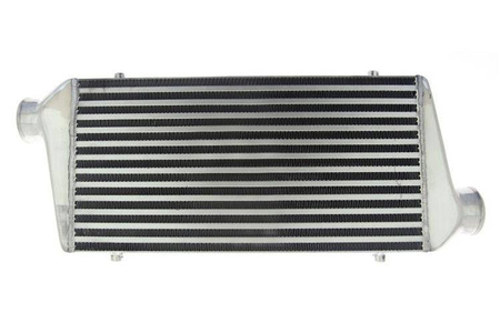 TurboWorks Intercooler 450x230x65 wejście 2,5" asymetrical