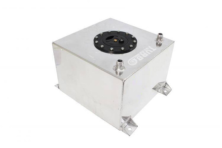 Zbiornik paliwa 20L TurboWorks Srebrny