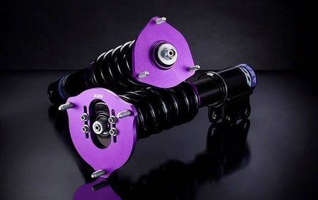 Suspension Sport D2 Racing AUDI A3 MK2 HATCH 3D 8P1 4WD 55mm 03-12