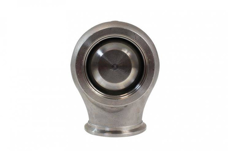 Wastegate zewnętrzny TurboWorks 40mm 0.5 Bar V-Band Czarny