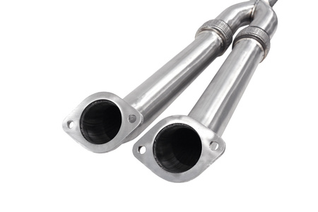 Exhaust Y-Pipe Nissan GT-R R35 08+