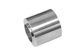 Female Nipple 3/4NPT for welding (aluminium)