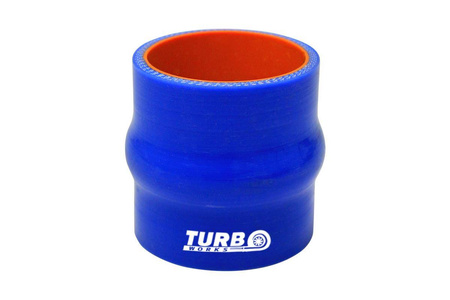 Anti-vibration Connector TurboWorks Pro Blue 51mm