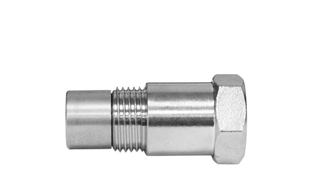 O2 Lambda Sensor Adapter M18x1,5 TurboWorks