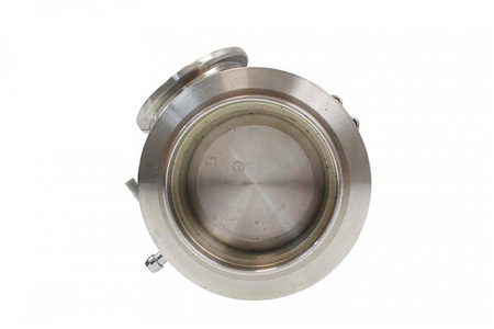 TurboWorks External WasteGate 50mm 1.6 Bar V-Band Purple