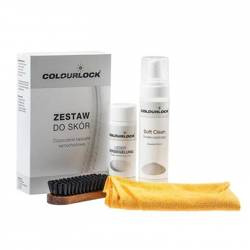 Colourlock Set Soft for cleaning car upholstery