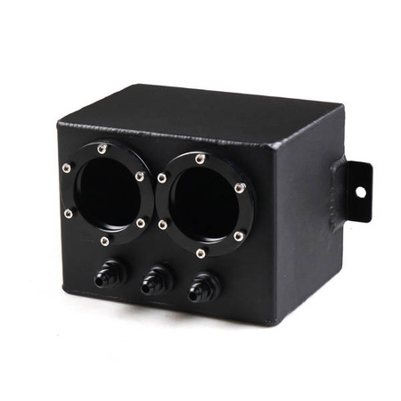 Swirl Pot 3L TurboWorks 2 pumps (included) Black