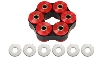 Łącznik Skrzynia-Wał BMW E30 E36 Manual 78mm/10mm Turboworks