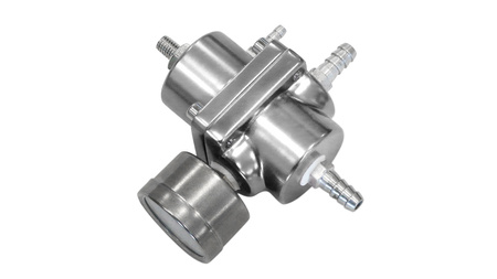 TurboWorks Fuel pressure regulator FPR01 Silver
