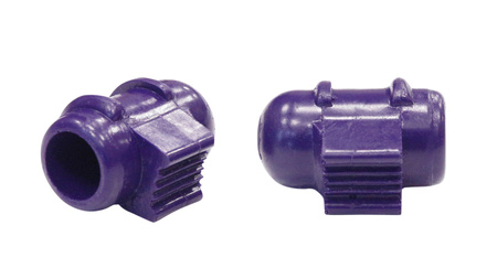 Set of front stabiliser bar mounting sleeve set - outer - RENAULT CLIO / MEGANE / SCENIC - 2PCs.