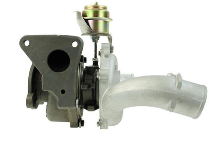 TurboWorks Turbocharger 708639 1.9DCI 120hp
