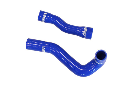 Przewody silikonowe Wody BMW E46 M3 TurboWorks