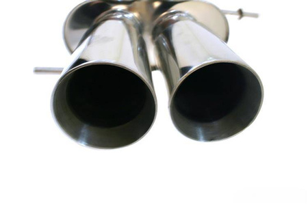 CatBack Exhaust System Audi A4 S4 B5 2.7