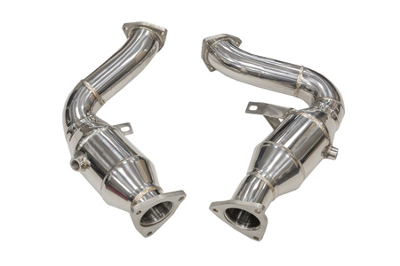 Downpipe Audi S4 B8 S5 8T A6 C7 A7 C7 A8 D4 SQ5 3.0TFSI Quattro Decat
