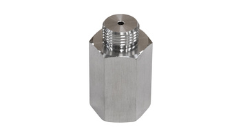 O2 Lambda Sensor Adapter PRO 0st M18X1.5 Turbo Works