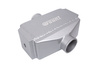 TurboWorks Water Intercooler 255x115x115 3" 2x0st