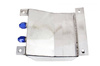 Fuel tank 10L TurboWorks Silver