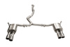 CatBack Exhaust System Subaru Impreza WRX STI 2.5T 15+