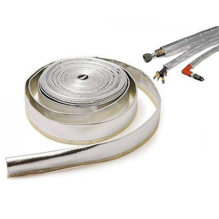 Osłona Termiczna przewodów TurboWorks 20mm 10m