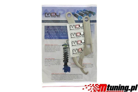 Suspension TurboWorks Nissan 350Z