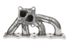 Exhaust manifold MITSUBISHI LANCER EVO X Steel
