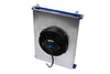 Cooling Plate TurboWorks for 30 rows Race Oil Cooler and 7 inch fan