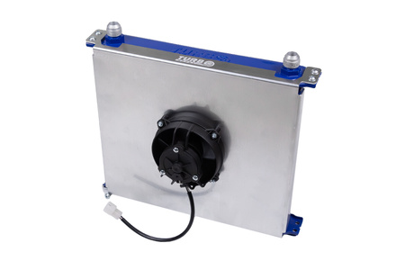 Cooling Plate TurboWorks for 19 rows Race Oil Cooler and 4 inch fan