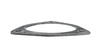 TurboWorks Exhaust gasket 63mm 3 bolt