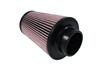 TurboWorks Air Filter H:200 DIA:80-89mm Purple