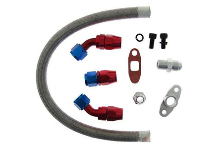 Turbo oil return kit TurboWorks