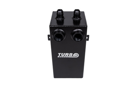 Oil catch tank 3L TurboWorks Black