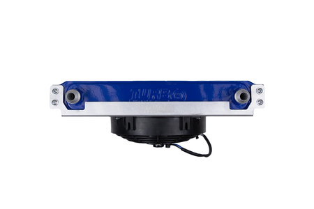 Cooling Plate TurboWorks for 25 rows Race Oil Cooler and 7 inch fan