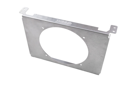 Cooling Plate TurboWorks for 15 rows Race Oil Cooler and 7 inch fan
