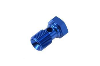 Banjo bolt 9/16-24NPT Aluminium